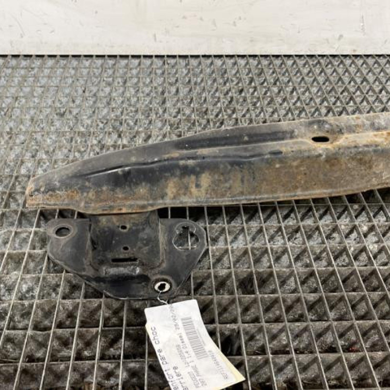 Renfort pare choc arriere (traverse) PEUGEOT 207 Photo n°2