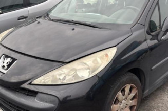 Renfort pare choc arriere (traverse) PEUGEOT 207