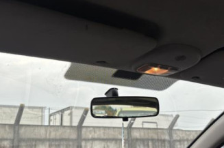 Renfort pare choc arriere (traverse) PEUGEOT 207