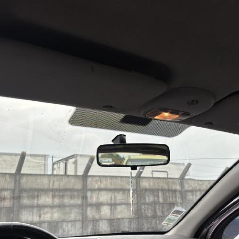 Renfort pare choc arriere (traverse) PEUGEOT 207 Photo n°20