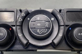 Commande chauffage PEUGEOT 3008 1 Photo n°1