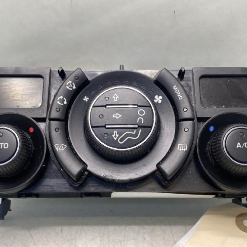 Commande chauffage PEUGEOT 3008 1 Photo n°1
