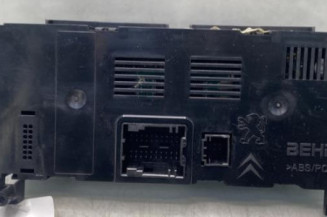 Commande chauffage PEUGEOT 3008 1