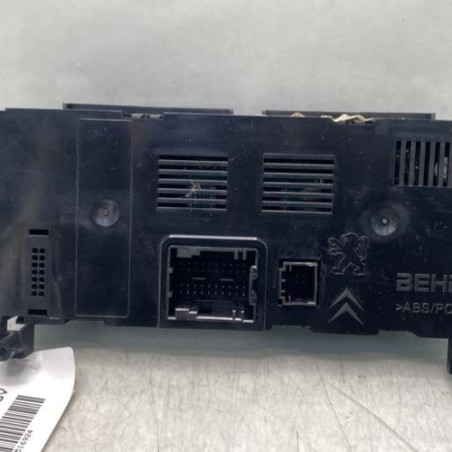 Commande chauffage PEUGEOT 3008 1