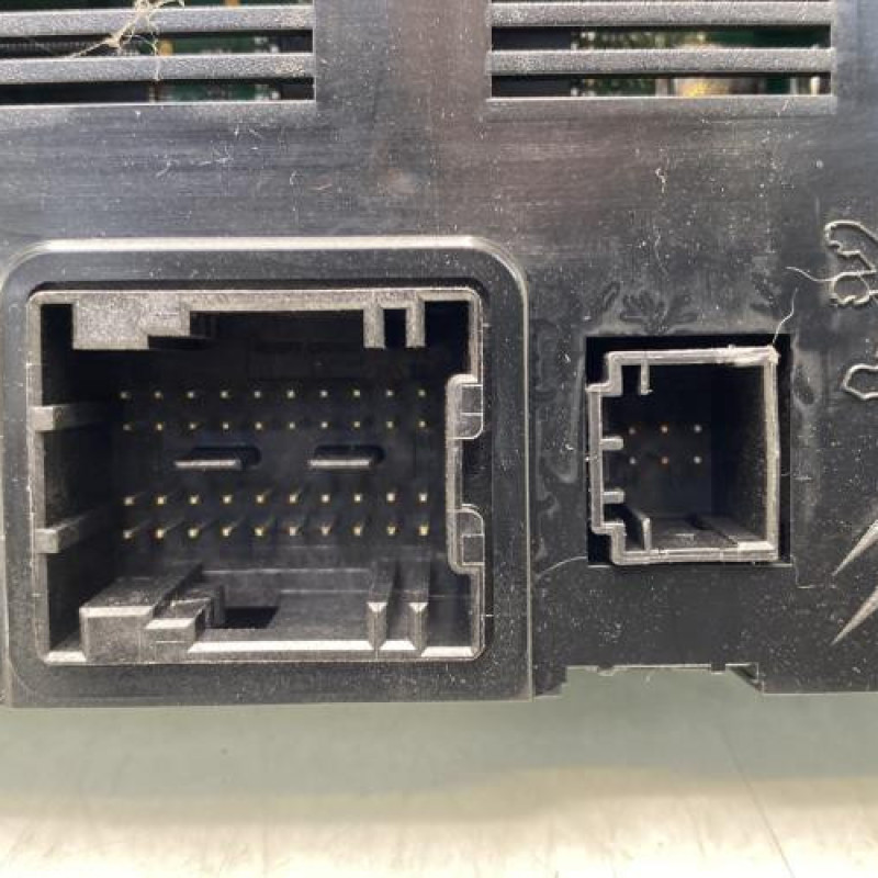 Commande chauffage PEUGEOT 3008 1 Photo n°3