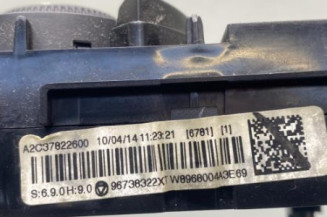 Commande chauffage PEUGEOT 3008 1