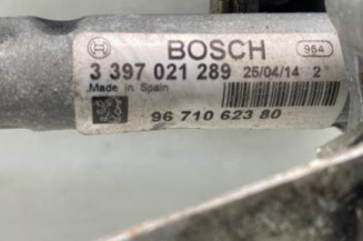 Moteur essuie glace avant droit PEUGEOT 3008 1