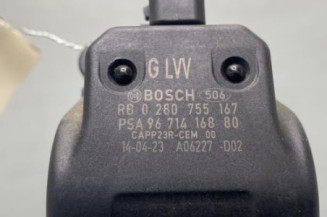 Pedale d'accelerateur PEUGEOT 3008 1