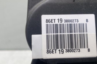 Pedale d'accelerateur PEUGEOT 3008 1