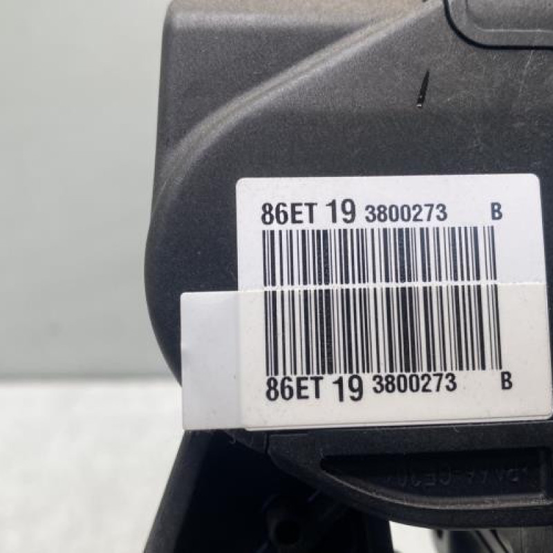 Pedale d'accelerateur PEUGEOT 3008 1 Photo n°4