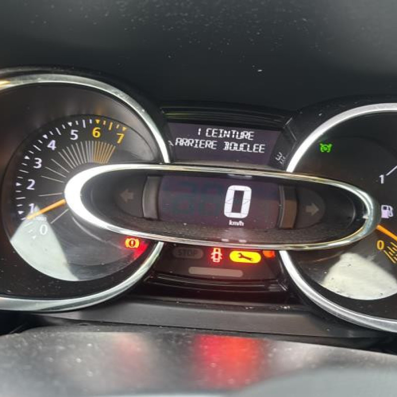 Moteur RENAULT CLIO 4 Photo n°20