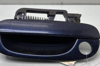 Poignee porte avant gauche PEUGEOT 607 Photo n°1