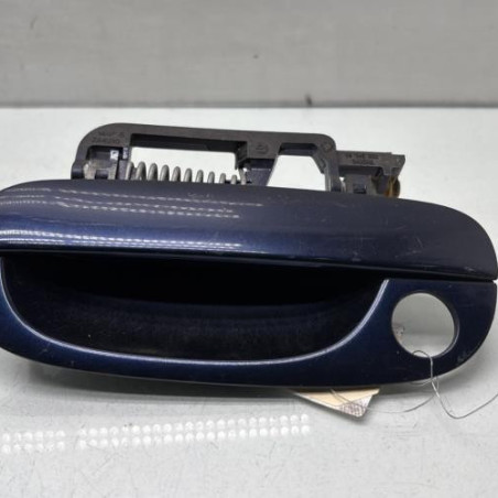 Poignee porte avant gauche PEUGEOT 607 Photo n°1