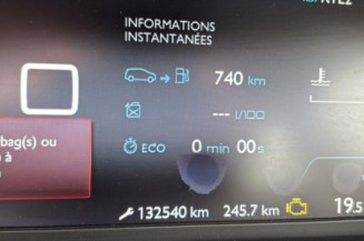 Moteur CITROEN C4 GRAND PICASSO 2