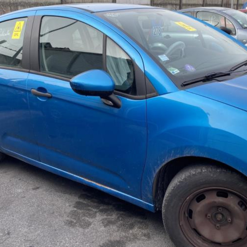 Moteur CITROEN C3 2 Photo n°8