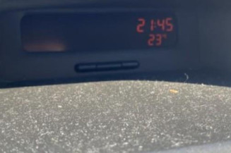 Moteur RENAULT MEGANE 2