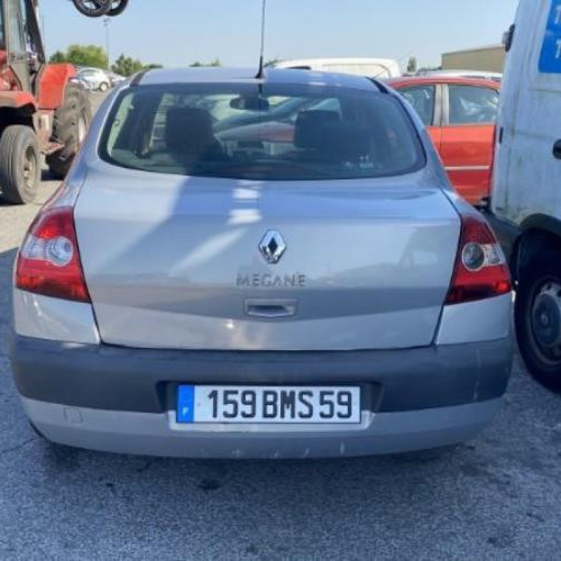 Moteur RENAULT MEGANE 2 Photo n°18