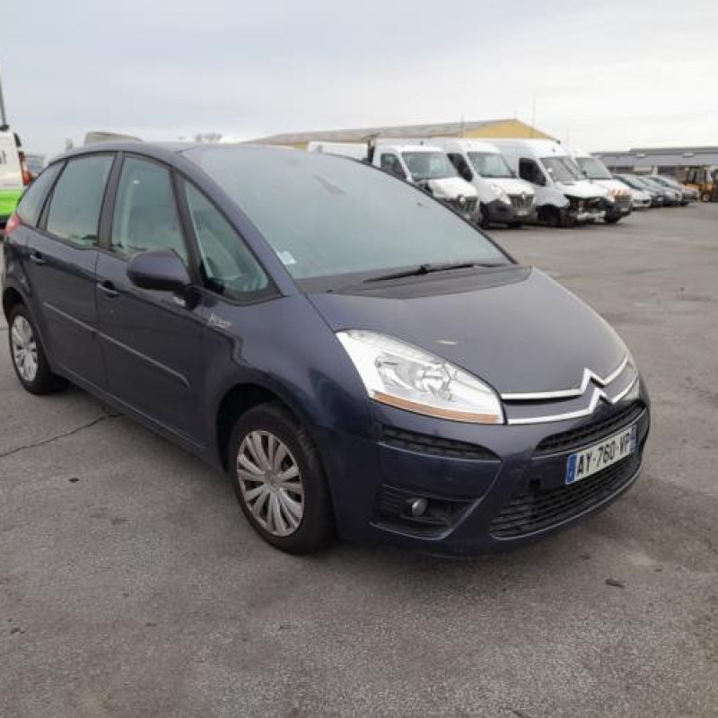 Renfort pare choc avant (traverse) CITROEN C4 PICASSO 1 Photo n°9