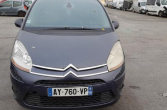 Renfort pare choc avant (traverse) CITROEN C4 PICASSO 1