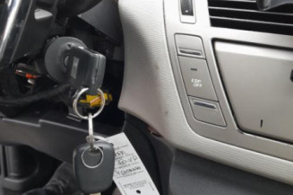 Renfort pare choc avant (traverse) CITROEN C4 PICASSO 1