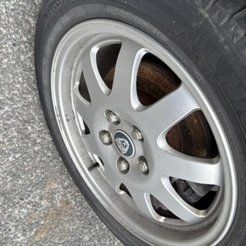 Porte avant droit JAGUAR X-TYPE Photo n°17