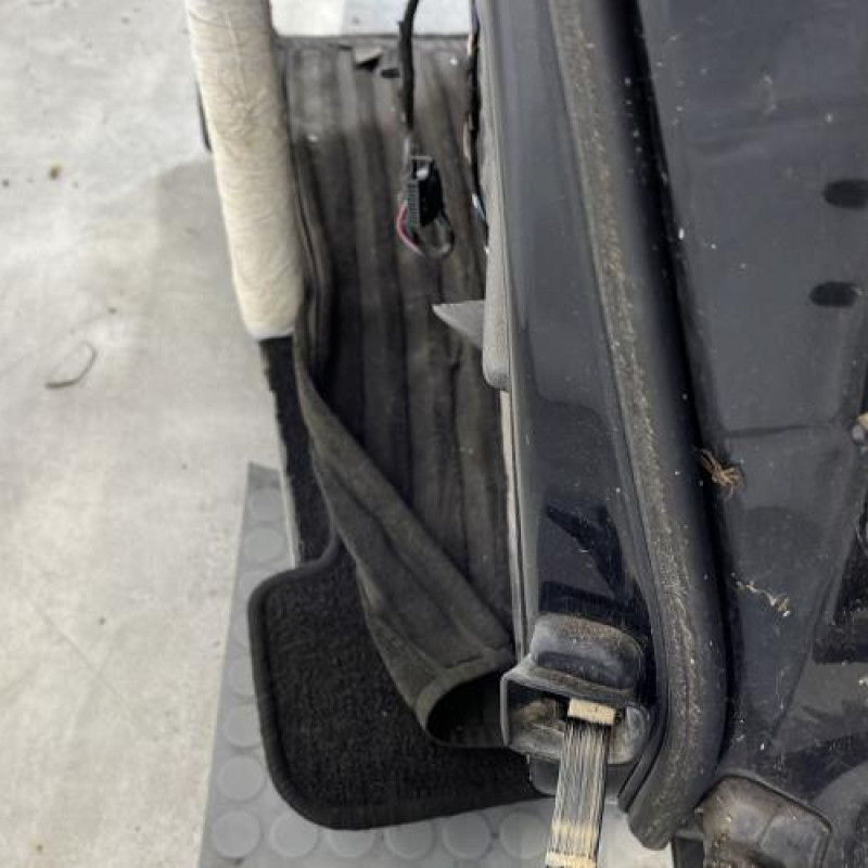 Porte avant gauche BMW SERIE 3 E90 Photo n°3