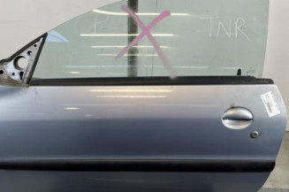 Porte avant gauche PEUGEOT 206 Photo n°1