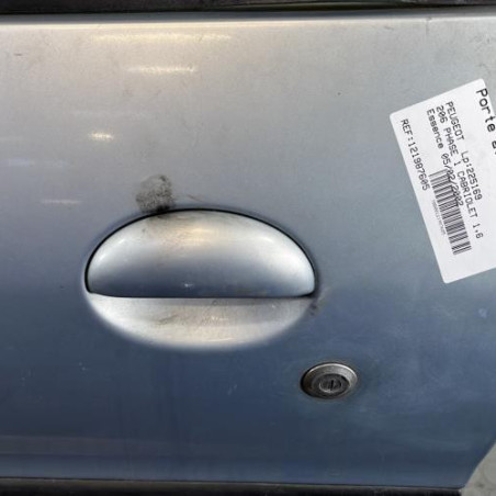 Porte avant gauche PEUGEOT 206