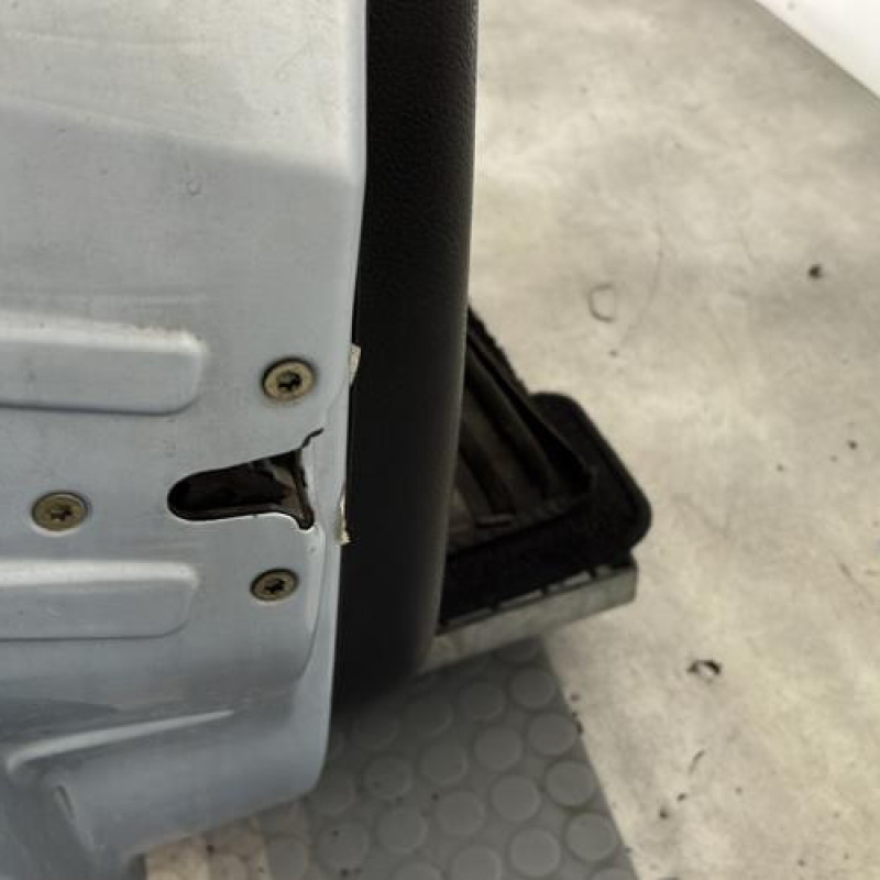 Porte avant gauche PEUGEOT 206 Photo n°3