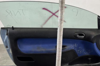 Porte avant gauche PEUGEOT 206