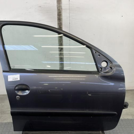 Porte avant droit PEUGEOT 206+ Photo n°1