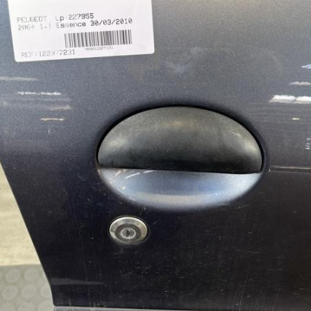 Porte avant droit PEUGEOT 206+