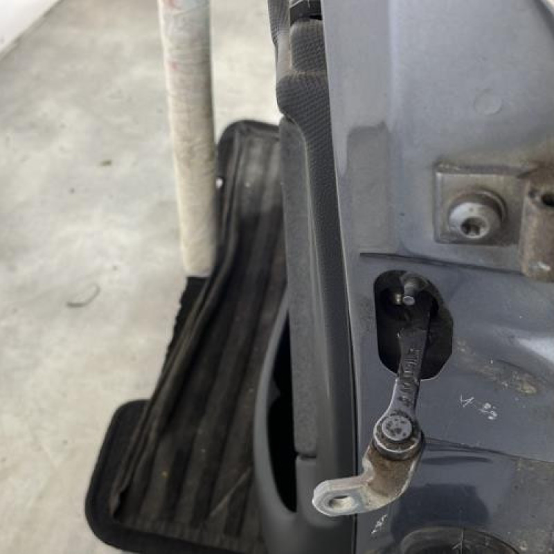 Porte avant gauche PEUGEOT 206+ Photo n°4