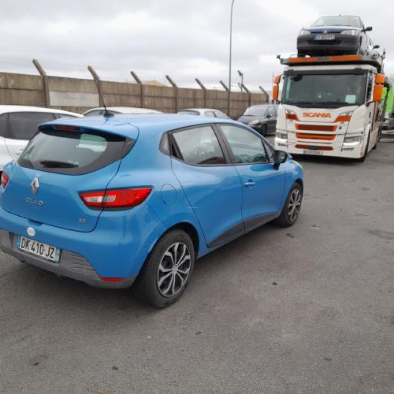 Reservoir essence RENAULT CLIO 4 Photo n°2