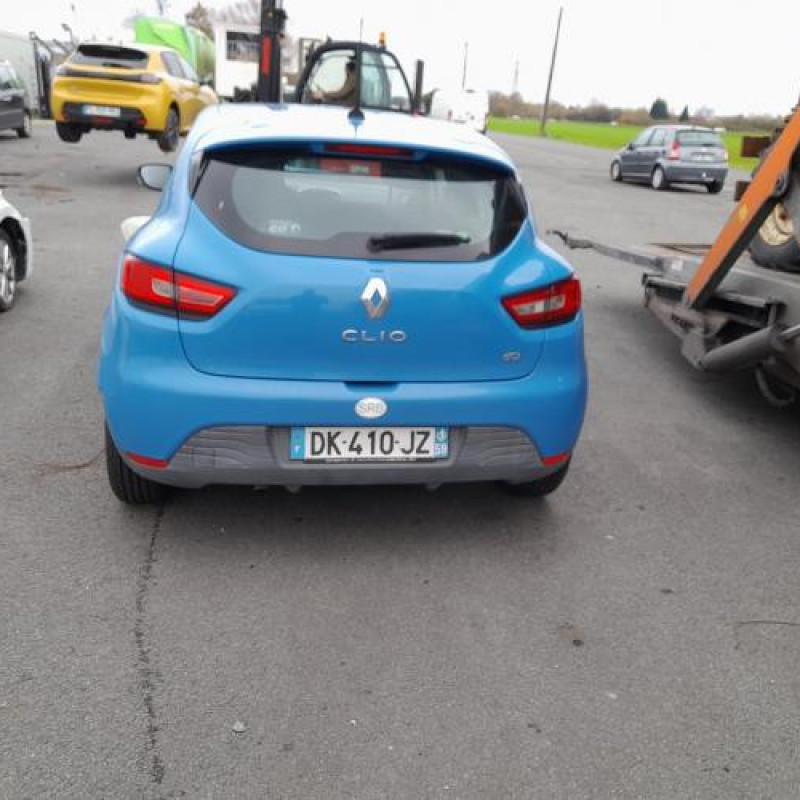 Reservoir essence RENAULT CLIO 4 Photo n°5