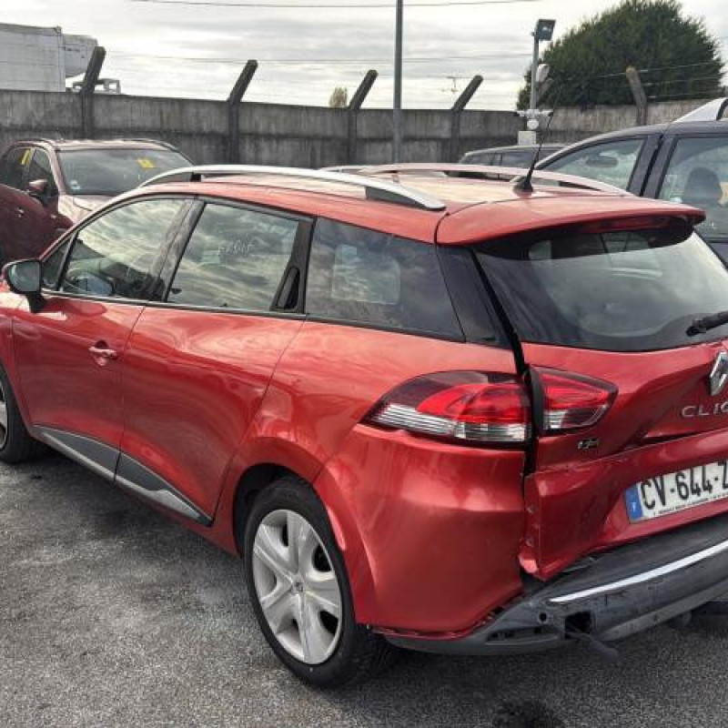 Reservoir essence RENAULT CLIO 4 Photo n°3