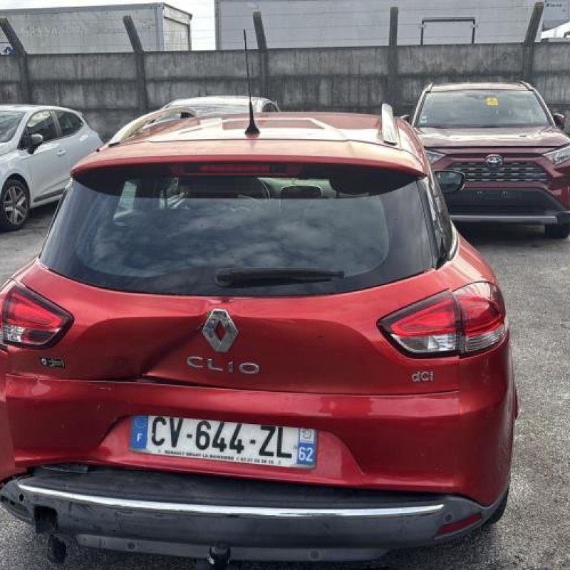 Reservoir essence RENAULT CLIO 4 Photo n°5