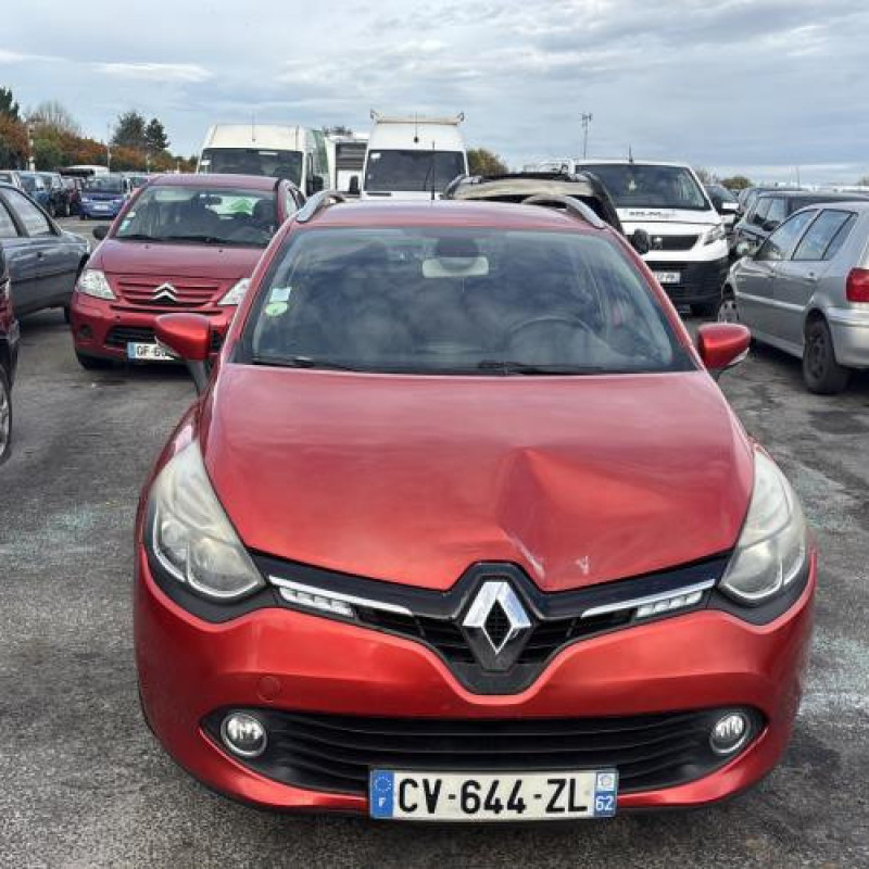 Reservoir essence RENAULT CLIO 4 Photo n°8