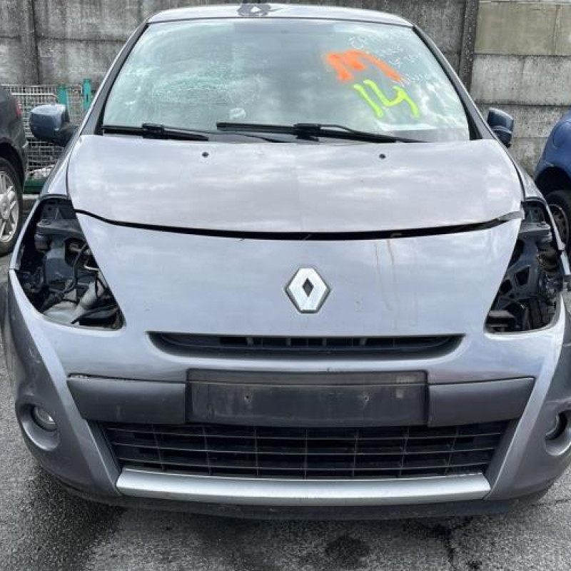 Amortisseur avant gauche RENAULT CLIO 3 Photo n°5