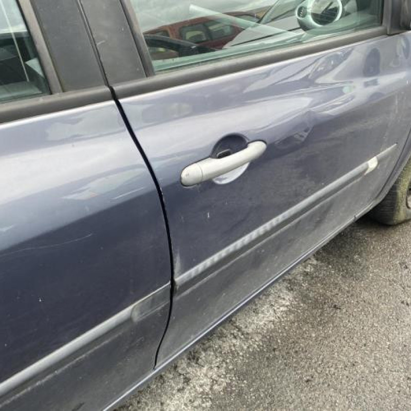 Amortisseur avant gauche RENAULT CLIO 3 Photo n°6