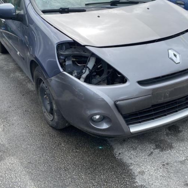 Amortisseur avant gauche RENAULT CLIO 3 Photo n°8