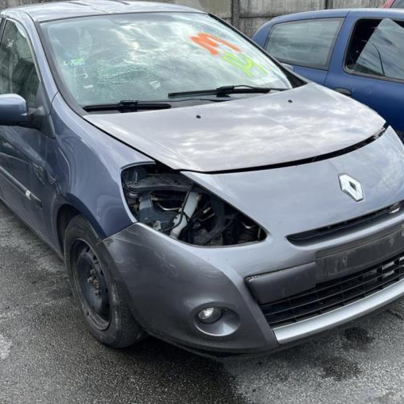 Amortisseur avant gauche RENAULT CLIO 3 Photo n°14