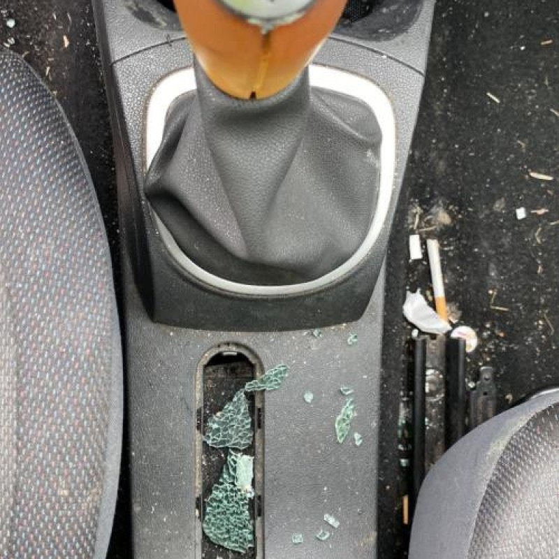 Amortisseur avant droit RENAULT CLIO 3 Photo n°17