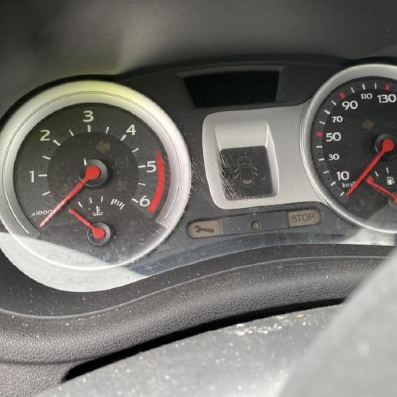 Amortisseur avant droit RENAULT CLIO 3 Photo n°18