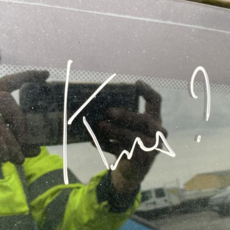 Amortisseur avant droit RENAULT CLIO 3 Photo n°20