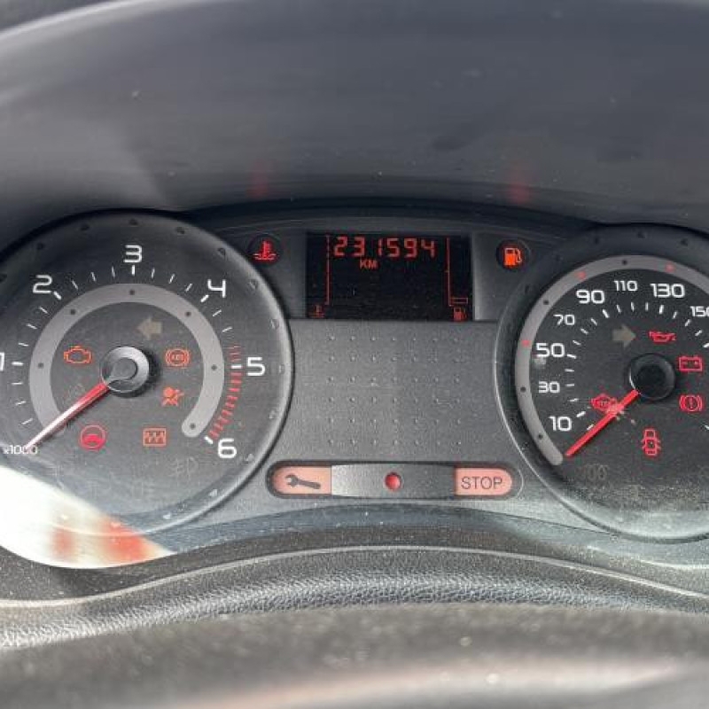 Amortisseur avant droit RENAULT CLIO 3 Photo n°18