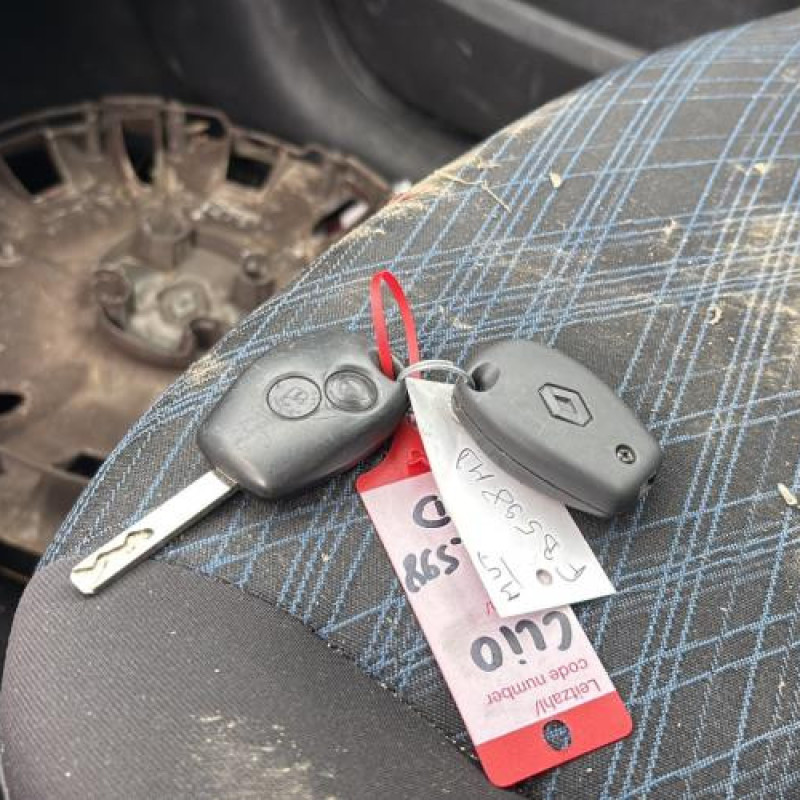 Amortisseur avant droit RENAULT CLIO 3 Photo n°20