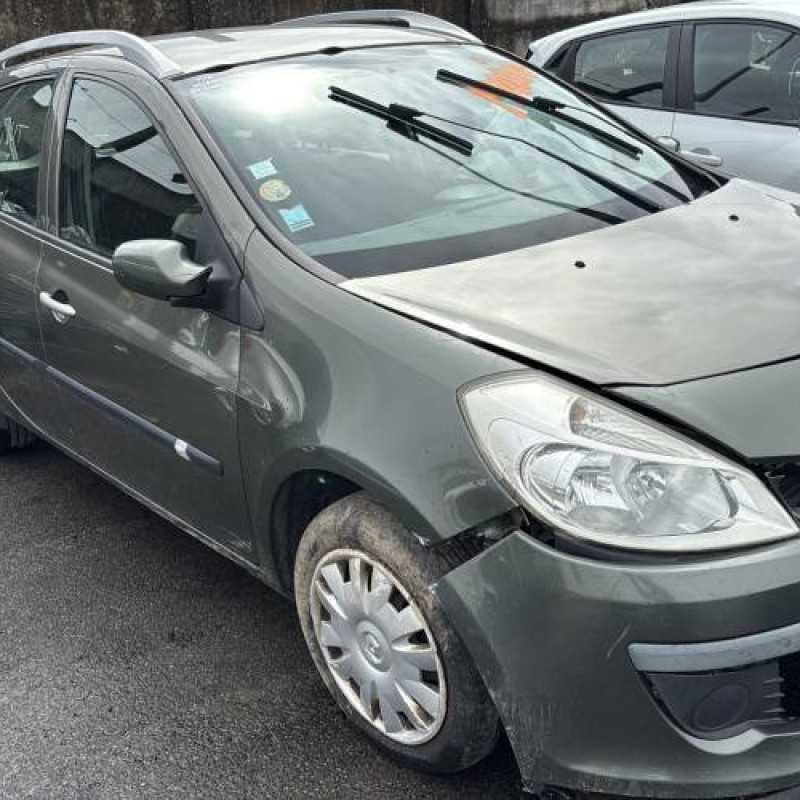 Amortisseur avant gauche RENAULT CLIO 3 Photo n°2