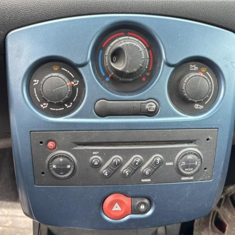 Amortisseur avant gauche RENAULT CLIO 3 Photo n°16