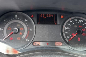 Amortisseur avant gauche RENAULT CLIO 3